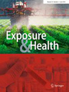 Exposure and Health雜志封面